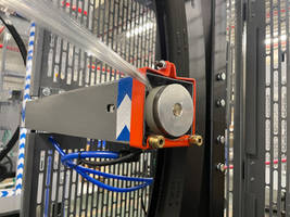 Orbital Wrapper Manufacturer Introduces Hot Wire Cutting System to Eliminate Blade Maintenance