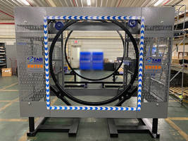 Orbital Wrapper Manufacturer Introduces New Machine Guarding At FABTECH