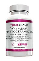 Premium Phytoceramides with Oryza Ceramide-PCD-®