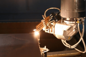 How 3D Laser Welding Cut Production Time From 2 Hours to 8 Minutes