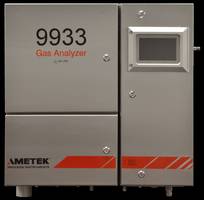 Ametek Process Instruments Announces Release of The 9933 for Analysis of Impurities in Hydrocarbon Gas Streams