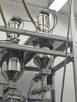 Pneumatic Vacuum Conveyor Offers Both Lean and Dense Phase in Same System