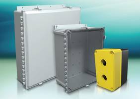 More AttaBox Enclosures and Accessories from AutomationDirect