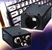 Industrial CCD Camera has megapixel progressive scan.