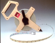 Measuring Tapes for engineers and surveyors.