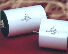 Capacitors are for use in high power ac filtering.