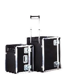 Cases are for shipping electronic and industrial equipment.