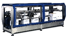 Case Sealer features continuous operation design.