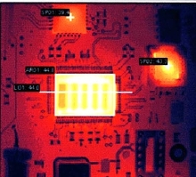 Thermal Software analyzes infrared images.