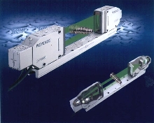 Optical Micrometer has no moving parts.