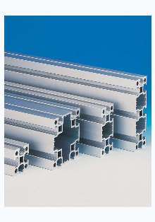 Framing System provides heavy-duty machine supports.