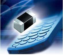 Chip Bead Inductors suppress noise in 1-3 GHz frequency range.