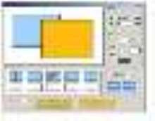 Display Processors include built-in control software.