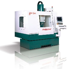 Machining Center meets requirements of die mold industry.