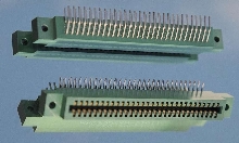 Edgecard Connectors withstand 150