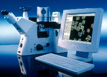 Metallurgical Microscope provides QC and failure analysis.