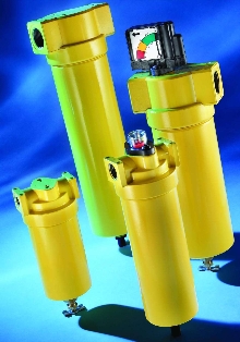 Compressed Air Filter can also be used as prefilter.