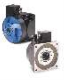 Rotary Servomotors provide speeds to 1,200 rpm.