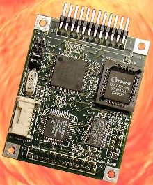 Single Board Computer suits space-restrained applications.