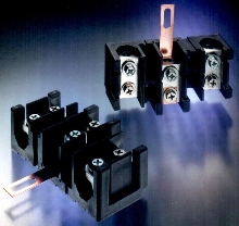 Power Terminal Block connects aluminum wire to appliances.