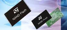 Flash Memory provides data storage for small devices.