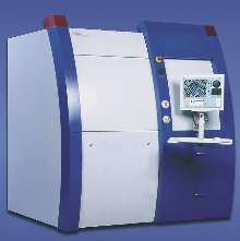 X-Ray Inspection System features automatic anti-collision.