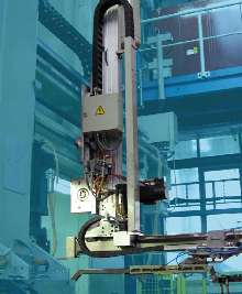 Press Feeders offer high-speed part handling.