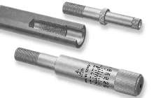 Thread Gages are suited for deep holes.