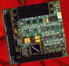 Data Acquisition Module suits industrial applications.