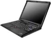 Notebook Computer features integrated Intel Extreme Graphics.