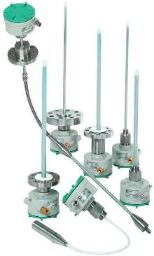 Capacitance Level Transmitter works in critical conditions.