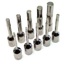Hex Keys withstand repeated autoclaving.