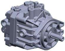 Hydraulic Pumps suit commercial lawnmowers.