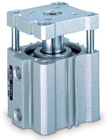 Pneumatic Cylinders incorporate slide bearings.