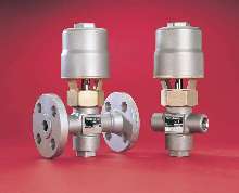 Check Valves withstand pressures up to 500 psi.