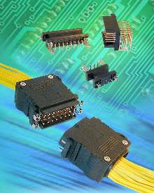 High-Density Connectors are rated for 30 A.