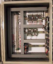 Power Press Control aids with Z142-02 standard compliance.