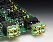 PCB Terminal Block Headers are SMT compatible.