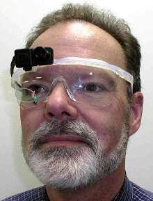Wearable Eye Tracking System is tether-free.