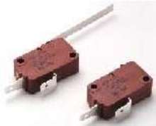 Snap-Acting Micro Switches work in high-temperatures.