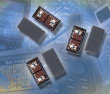 RF Capacitors target wireless communication products.