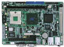 Single Board Computer suits embedded applications.