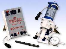 Stroke Rate Controller suits variable speed metering pumps.