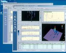 HPLC Workstation Software provides instrument control.