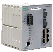 Ethernet Switch suits Transparent Ready(TM) applications.