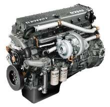 Diesel Engines range from 240-493 hp.
