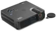 Compact Projector suits mobile projection needs.