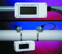 Ultrasonic Flow Meters handle suspended particles.