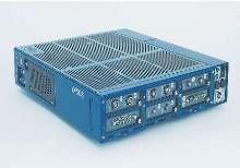 DAQ System utilizes integral signal conditioning modules.