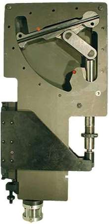 Toggle Press is offered in 2-40 ton models.